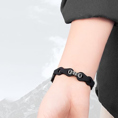 Correa compatible 22mm silicona elasticada para CMF Watch Pro miniatura 6