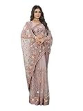 Photo Gallery ethnic emporium wedding net resham & zari border net border sari indiano donna sari camicetta 8803, 3, 6.25 mtrs with blouse piece Photo Gallery ethnic emporium wedding net resham & zari border net border sari indiano donna sari camicetta 8803, 3, 6.25 mtrs with blouse piece