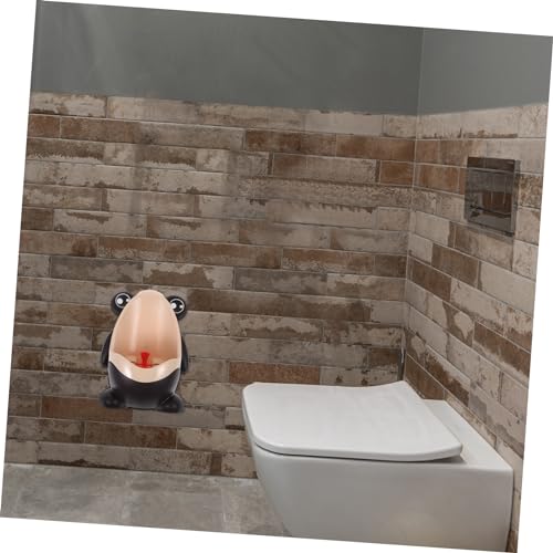 Urinario de pared para niños que evita salpicaduras en el baño 5