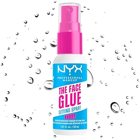 NYX Spray Fixateur de Maquillage Cover