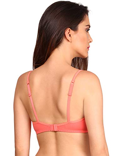 Image of Jockey SS12 Women Wirefree Non Padded Super Combed Cotton Beginners Bra