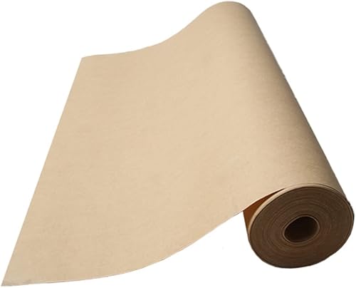 EXCEART 1 rollo de papel de ramo de flores marrones Papel de embalaje de regalo Papel marrón Envoltura de regalo Papel de revestimiento de piso disponible en Yaxa Venezuela