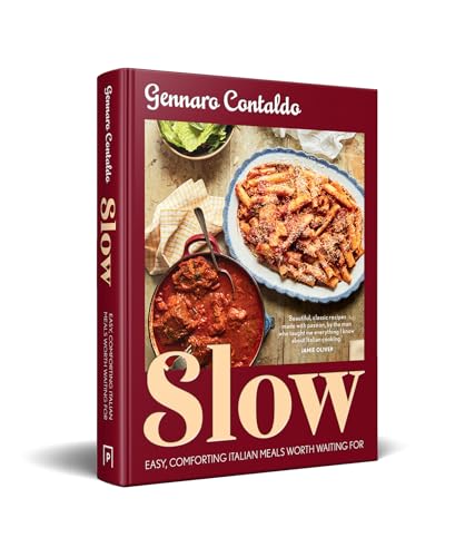 Slow: The complete Italian cookbook for easy and comforting slow-cooking meals; tender meat and warming soups perfect for family winter dinner parties and seasonal eating Hardcover – 24 Oct. 2024 - Image 5