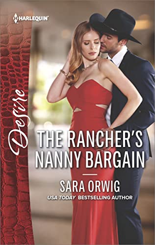 The Rancher's Nanny Bargain (Callahan's Clan Book 2)