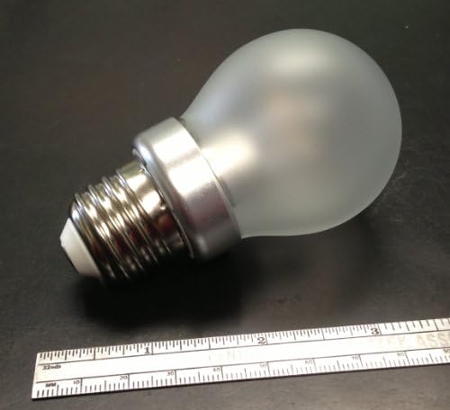 LED-A19-24 Volt AC or DC LED Replacement for up to 60 Watt Incandescent