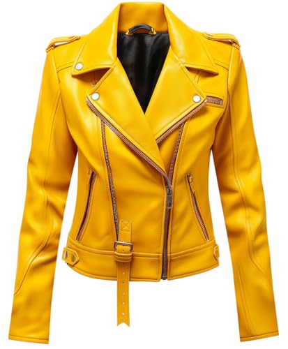 イタリア製皮製レディースジャンパー　黄色 s-l400.jpg