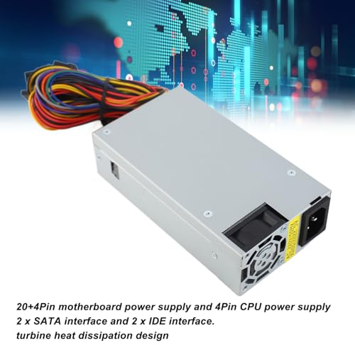 Alimentation 1U Flex Server 270W pour boîtier compact PC NAS ITX - 2