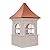 Good Directions Smithsonian Fairfax Vinyl Cupola with Copper Roof, 30" x 51"