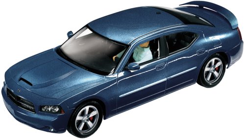 Preisvergleich Produktbild Carrera 27251 - Evolution 2006 Dodge Charger Street, blau