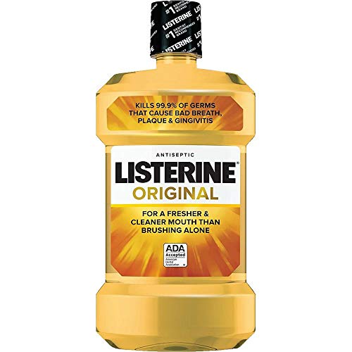 Listerine Original Antiseptic Enjuague bucal 1.5 L