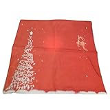 NEW BARLEY Merry Christmas Series Cotton Linen 18