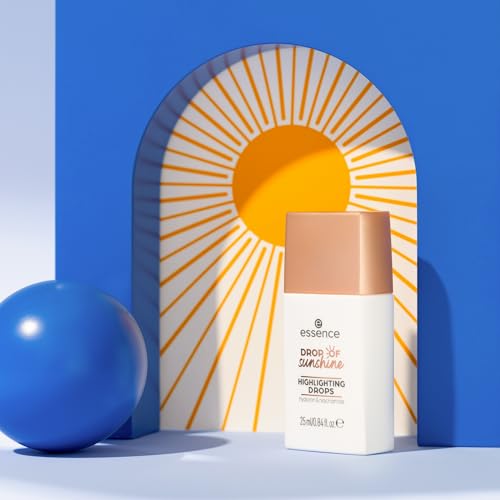 Essence Drop of Sunshine Highlighter Drops—Pink — view 7