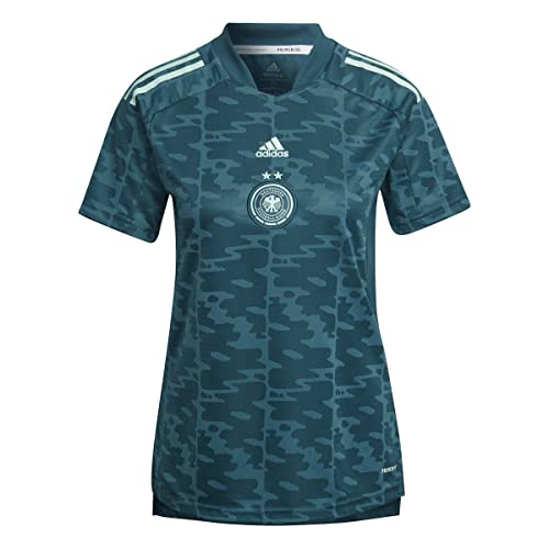 adidas DFB A JSY t-shirt femme pour vibrer au rythme du football