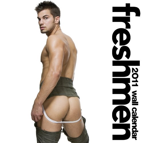 2011 Freshmen Wall Calendar