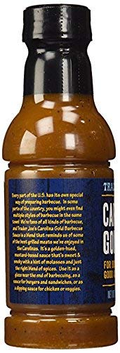 Miniatura 4 de Trader Joe's Carolina Gold Barbeque Sauce, 2 Paquete