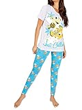 Disney Damen Schlafanzug Findet Nemo Mehrfarbig X-Large