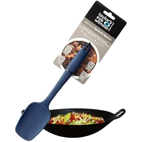 Taylors Eye Witness Large Silicone Spatula Spoon Cover