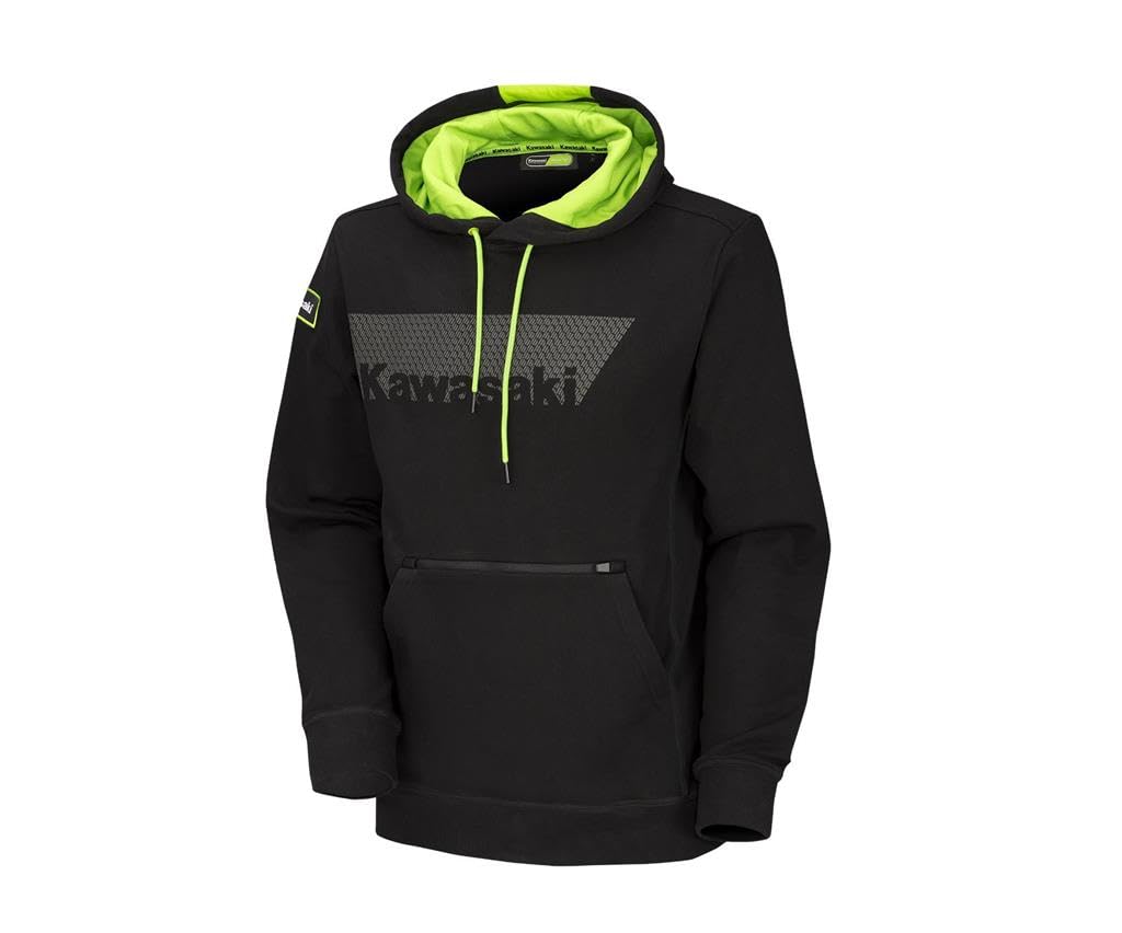 Kawasaki Pull à capuche de sport