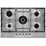 Beko HIAW75224SX 75cm Gas Hob - Stainless Steel