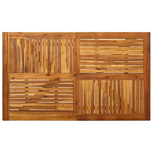 Yuhi-Hqyd 5 Piece Patio Dining Set,Afternoon Tea Suit,Conversation Furniture,Backyard Decor,Features Reclining Function,Perfect For Patio, Garden, Porch, Or Front Yard Area,Brown #TOP3