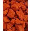 VRINDAVANBAZAAR.COM Red Khadi Pica Clay Pica - 500g | Natural Clay for Pica Lovers | Pure, Soft, and Safe for Consumption