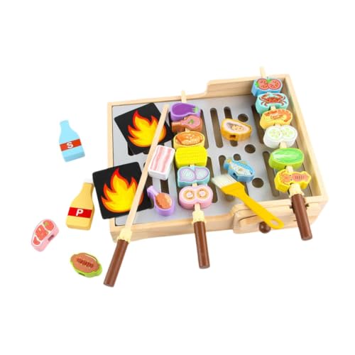 Barbecue pour enfants, le cadeau d'anniversaire parfait pour s'amuser ensemble