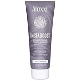 ALOXXI InstaBoost PLATIUM Color Depositing Conditioner Mask – Instant Temporary Hair Color Dye -...