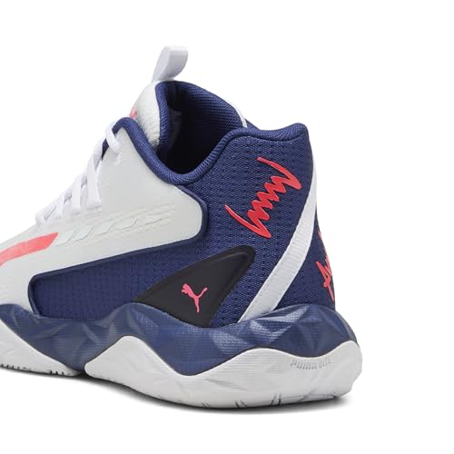 Image of Puma Mens Dagger Basketball Shoes