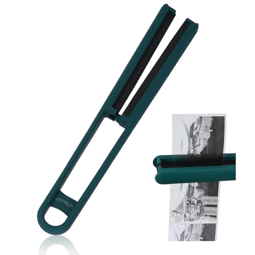 Raclette eTone de silicona para película 135 y 120, acabado profesional