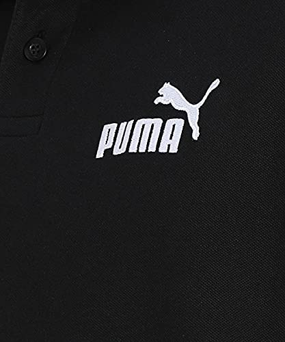 Image of PUMA Men's Cotton Regular Fit T-Shirt