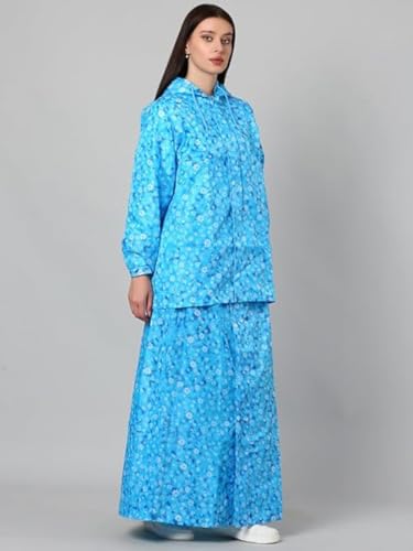 Image of Romano nx 100% Wterproof Rain Skirt Top Jacket for Women Rain Coat in 6 Colors
