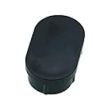 MacMaxe Filter Holder Handle Cap | Replacement for Gaggia Portafilter | Compatible Espresso Machine Accessory