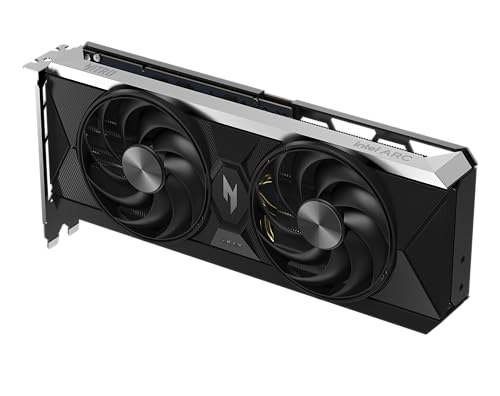 Acer Nitro Intel® Arc™ B570 OC Arc B570 10 Go GDDR6 Neuf - vue 6