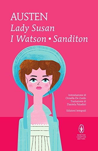 Lady Susan - i Watson - Sanditon (eNewton