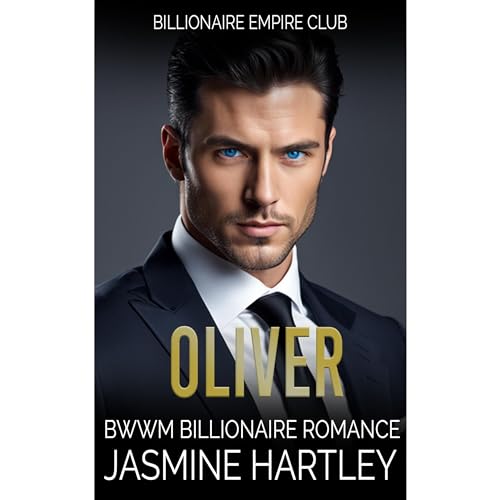 Oliver by Jasmine Hartley episode artwork