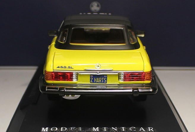 Amazon | NOREV 1/18 メルセデスベンツ Benz 450SL 450 SL | ミニカー