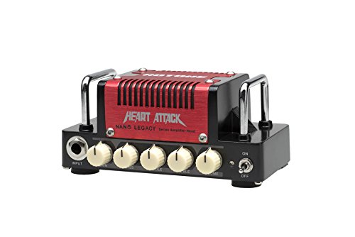 HOTONE HEART ATTACK Cover