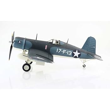 Amazon.co.jp: HOBBY MASTER 1/48 Assembled USA F4U-1 Corsair