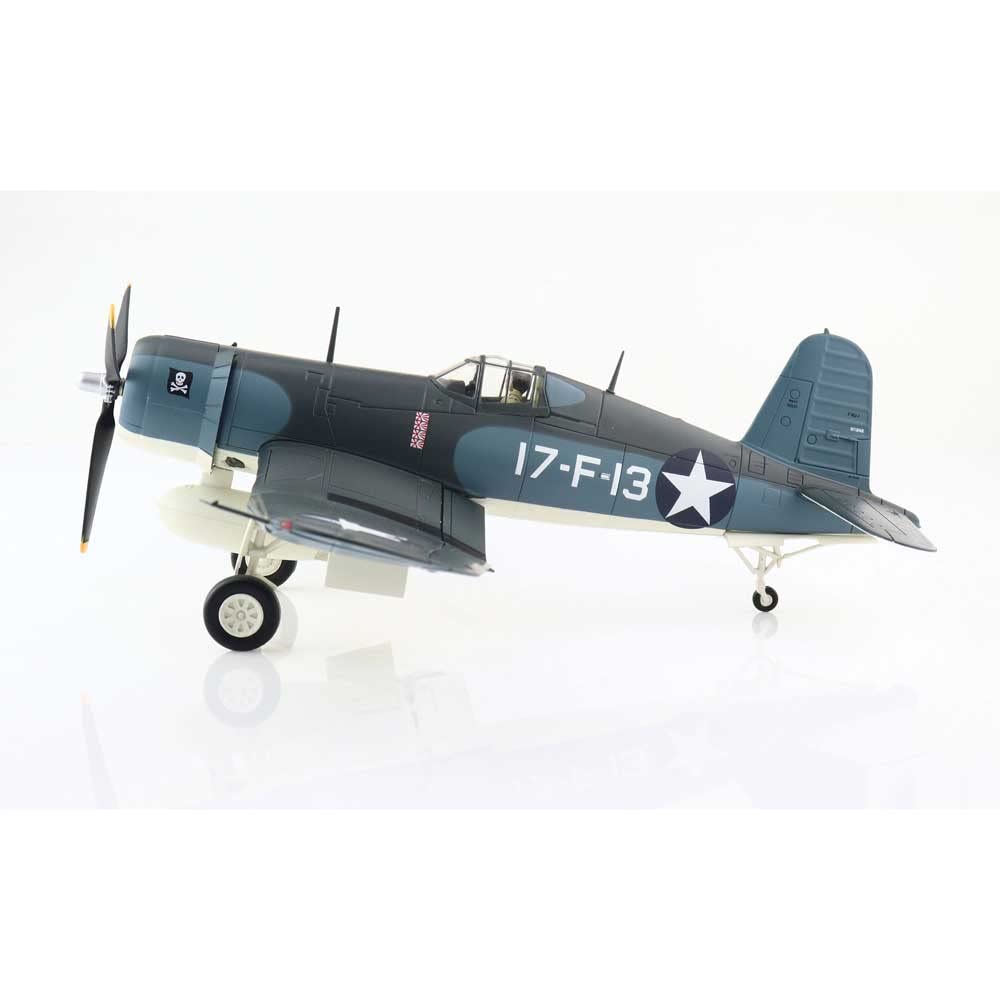 F4U Corsair 1/48 スケール 模型　ブリキ Amazon | HOBBY MASTER 1/48 完成品 アメリカ F4U-1 Corsair