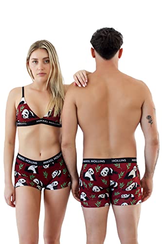 Matching Underwear For Couples, Valentines Day Gift, Mens and Womens Underwear, EACH ITEM SOLD SEPARATELY