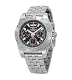 Breitling Men's BTAB014112-BB47SS Chronomat 41 Analog Display Swiss Automatic Silver Watch