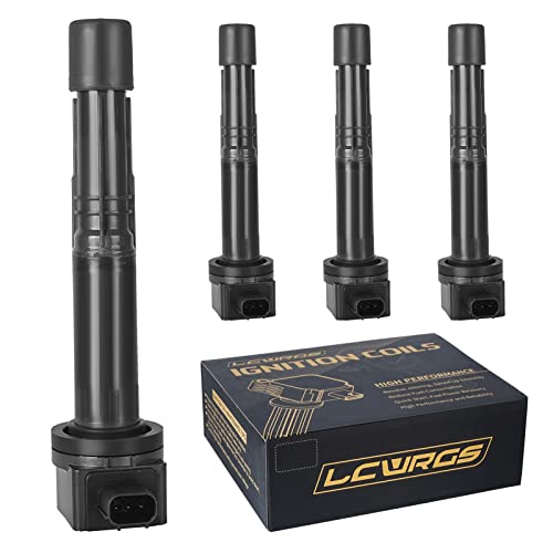 Lcwrgs 156116 Ignition Coil Packs Of 4 Fits cover