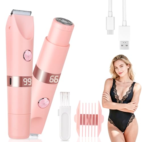 Beanify 2-in-1 Electric Shaver