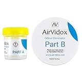AirVidox Car Odour Eliminator | Removes smoke, dog, vomit odours and many more.