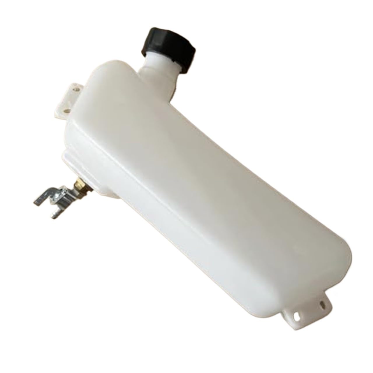 Conjunto de Tanque de Combustible 40F 18-3 con Grifo WFB-18AC Chino 18/3WF-18-3 40F Mochila pulverizadora eléctrica Tapa válvula Grifo Tapa del Tanque de Combustible de jardín