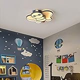 ★ Die Lampe schön und großzügig ist, nimmt SMD LED-Leiste und eine hohe Wirkungsgrad Lichtquelle, hohe Effizienz, Energieeinsparung und lange Lebensdauer LED.