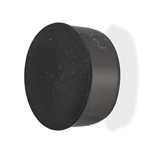 STABILO Sanitaer Verschlußstopfen DN 80 mm Endkappe Drainagerohr Drainageschlauch Dränagerohr Dränageschlauch Drainage Dränage Drainrohr