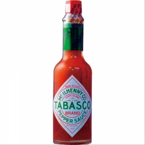 Amazon | ギャバン タバスコ 2oz | GABAN(ギャバン) | ホットソース