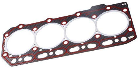 Image of PANGOLIN 4TNE88 4TNV88 Engine Cylinder Head Gasket YM129407-01340 for Yanmar 4TNE88 4TNV88 Diesel Engine Aftermarket Parts