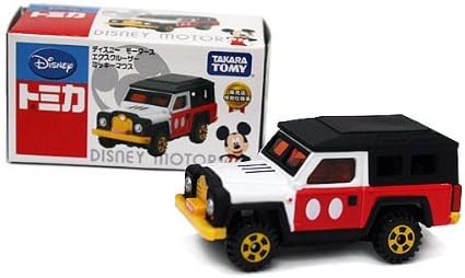 Amazon ディズニートミカ ディズニーモータース エクスクルーザーミッキーマウス 販売店特別仕様車 プラモデル 通販 Amazon ディズニートミカ ディズニーモータース エクスクルーザーミッキーマウス 販売店特別仕様車 プラモデル 通販